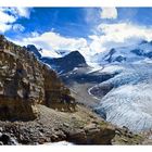 Canadian Rocky Mountains_Robson Glacier