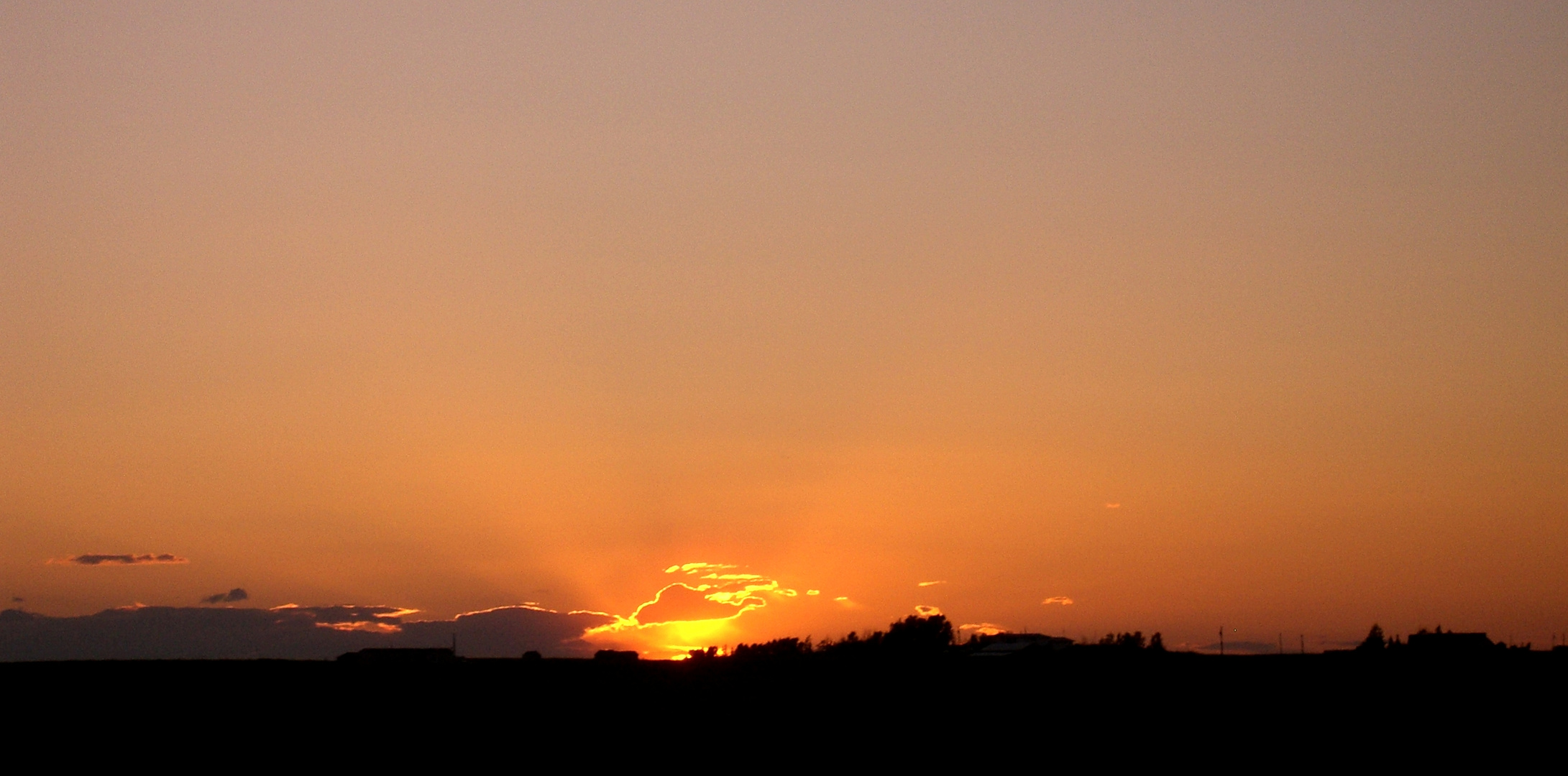 Canadian Sunset