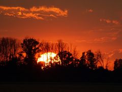 Canadian Sunset