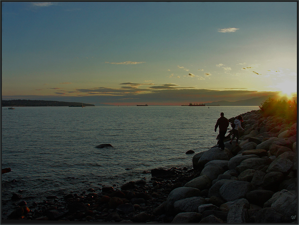 Canadian Sunset