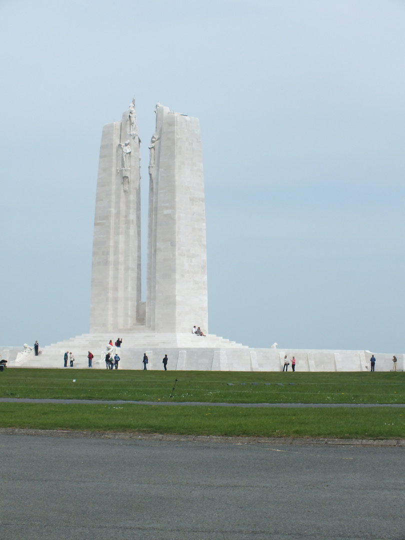 Canadian War Memorial!