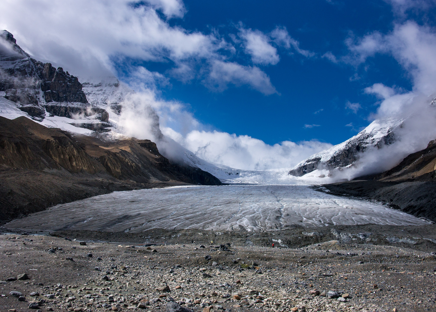 Canadian Waters - Athabasca Glacier