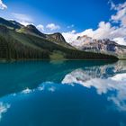 Canadian Waters - Emerald Lake