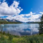 Canadian Waters - Maligne Lake