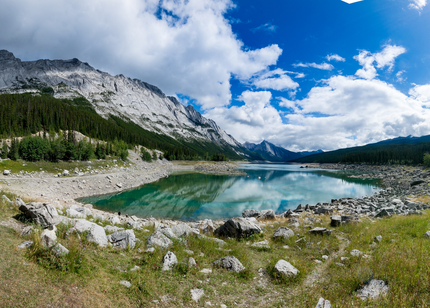 Canadian Waters - Medicine Lake