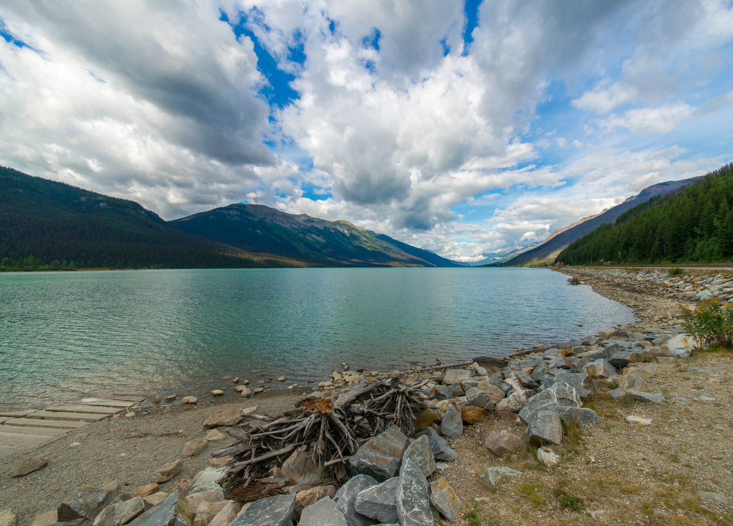 Canadian Waters - Moose Lake