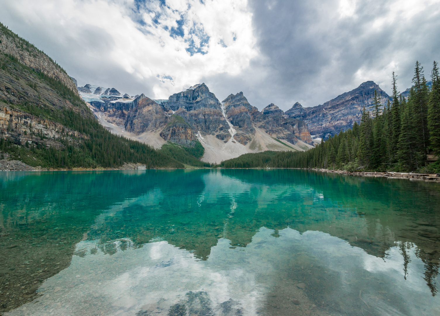 Canadian Waters - Moraine Lake