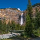 Canadian Waters - Takakkaw Falls