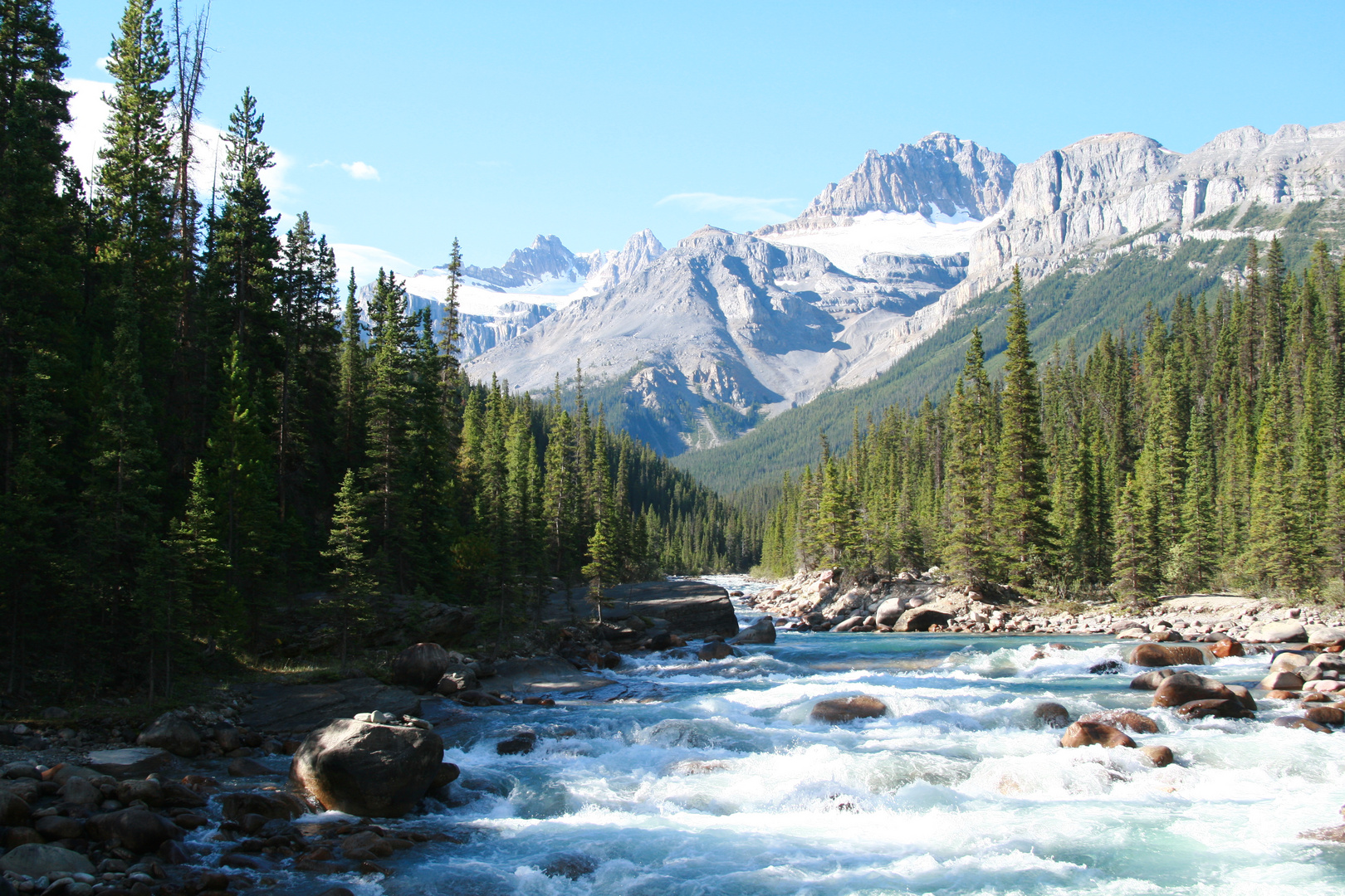 Canadian wildernes