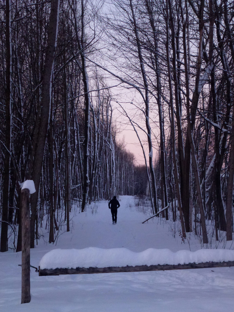 Canadian Winter