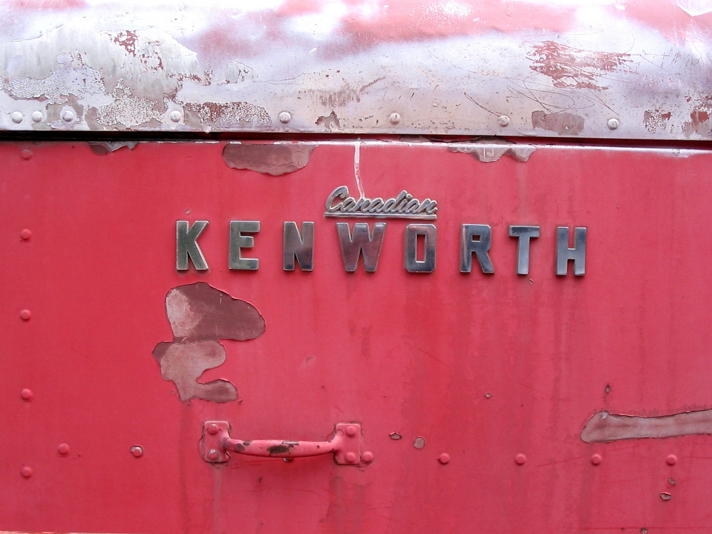 Canadien Kenworth