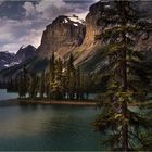 Canadien moments - Maligne Lake