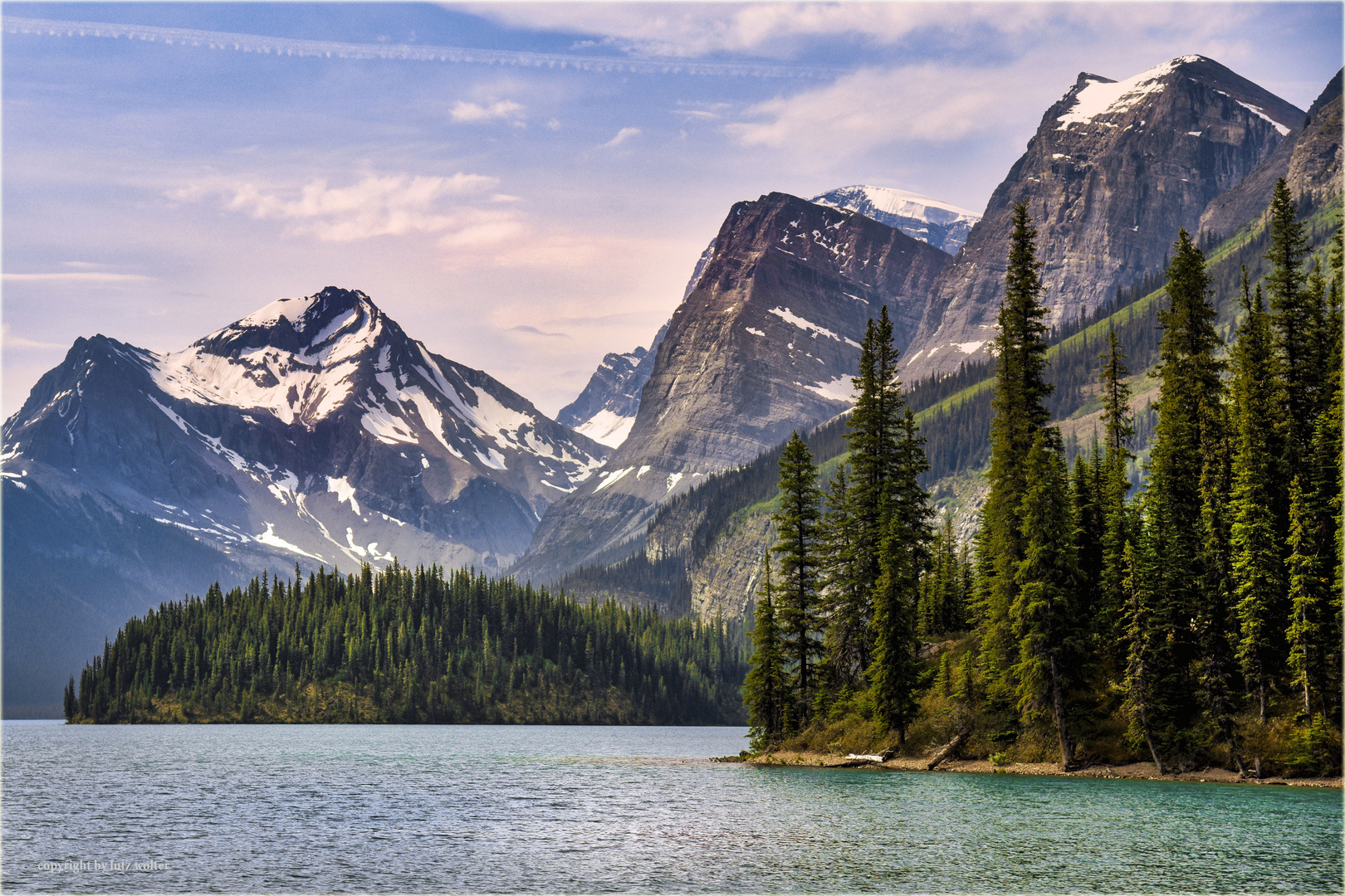 Canadien Rockys