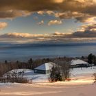 Canadische Sky Piste