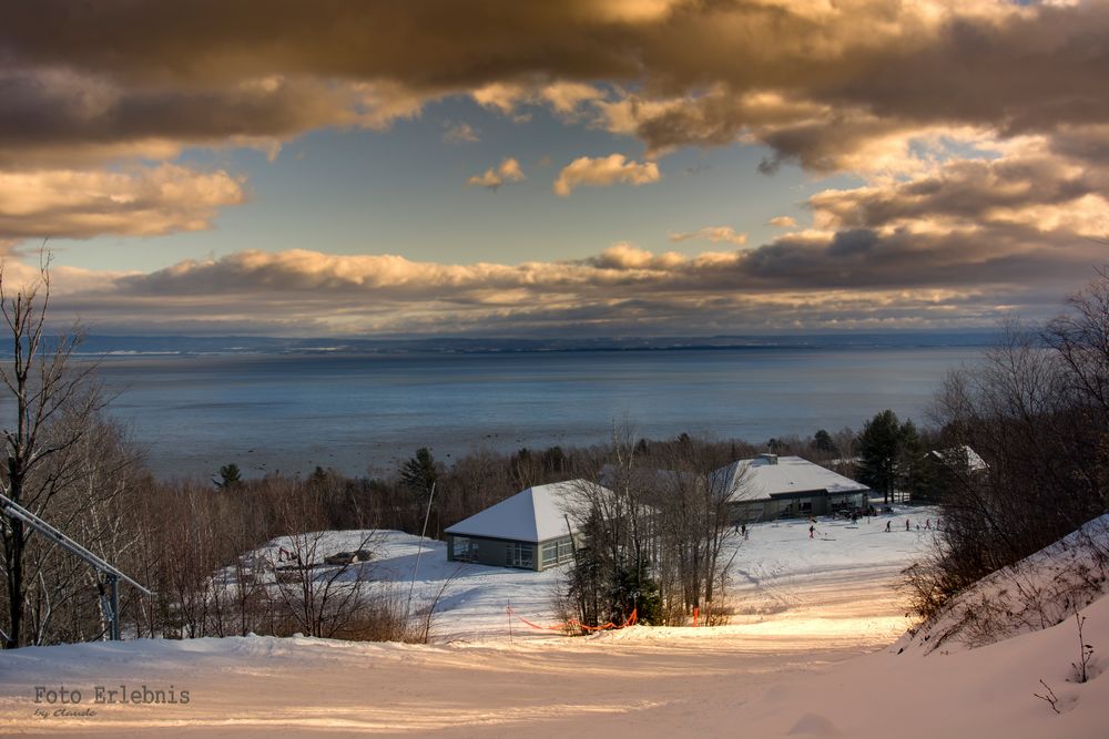 Canadische Sky Piste