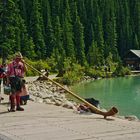 Canadisches Alphorn