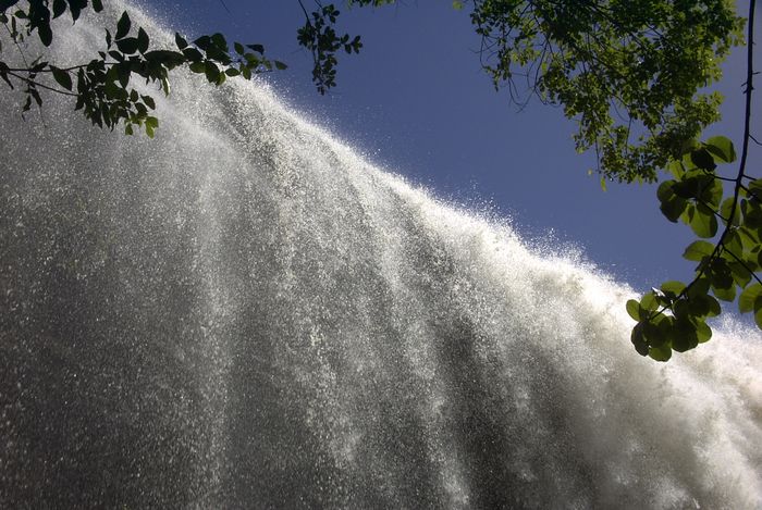 canaima falls