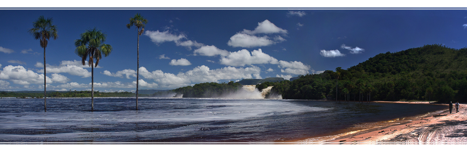 Canaima Lagune