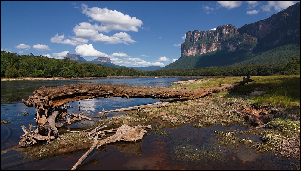 Canaima NP