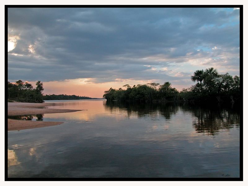 CANAIMA RIVER