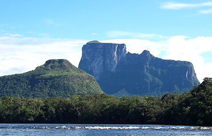 canaima tepui