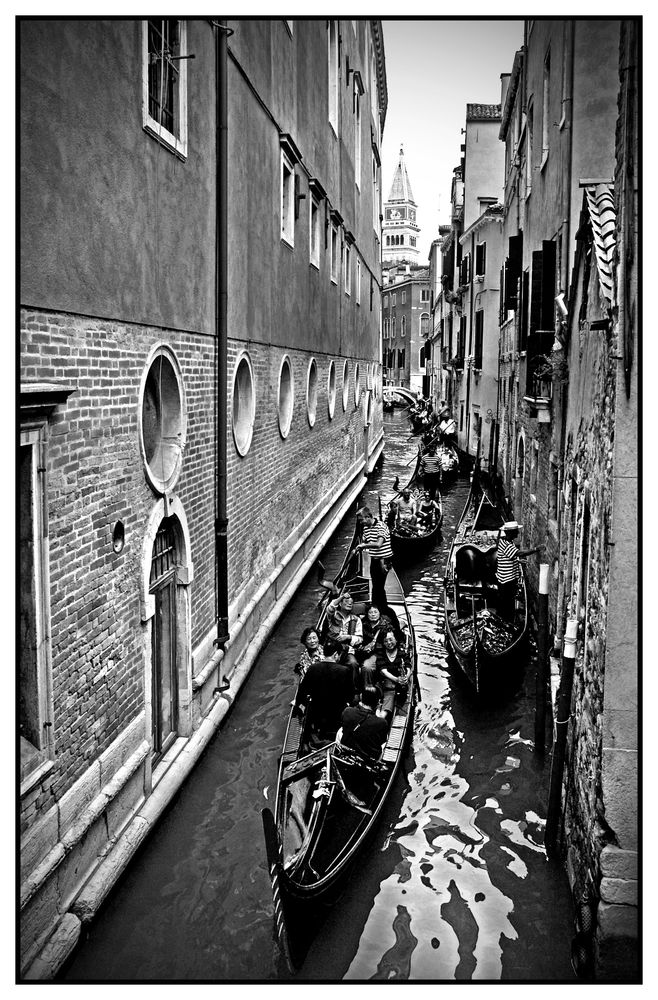 Canal a Venezia