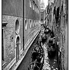 Canal a Venezia