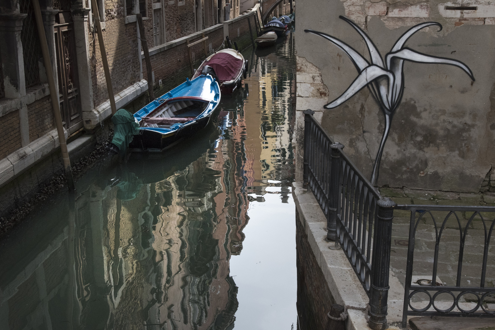 Canal à venise