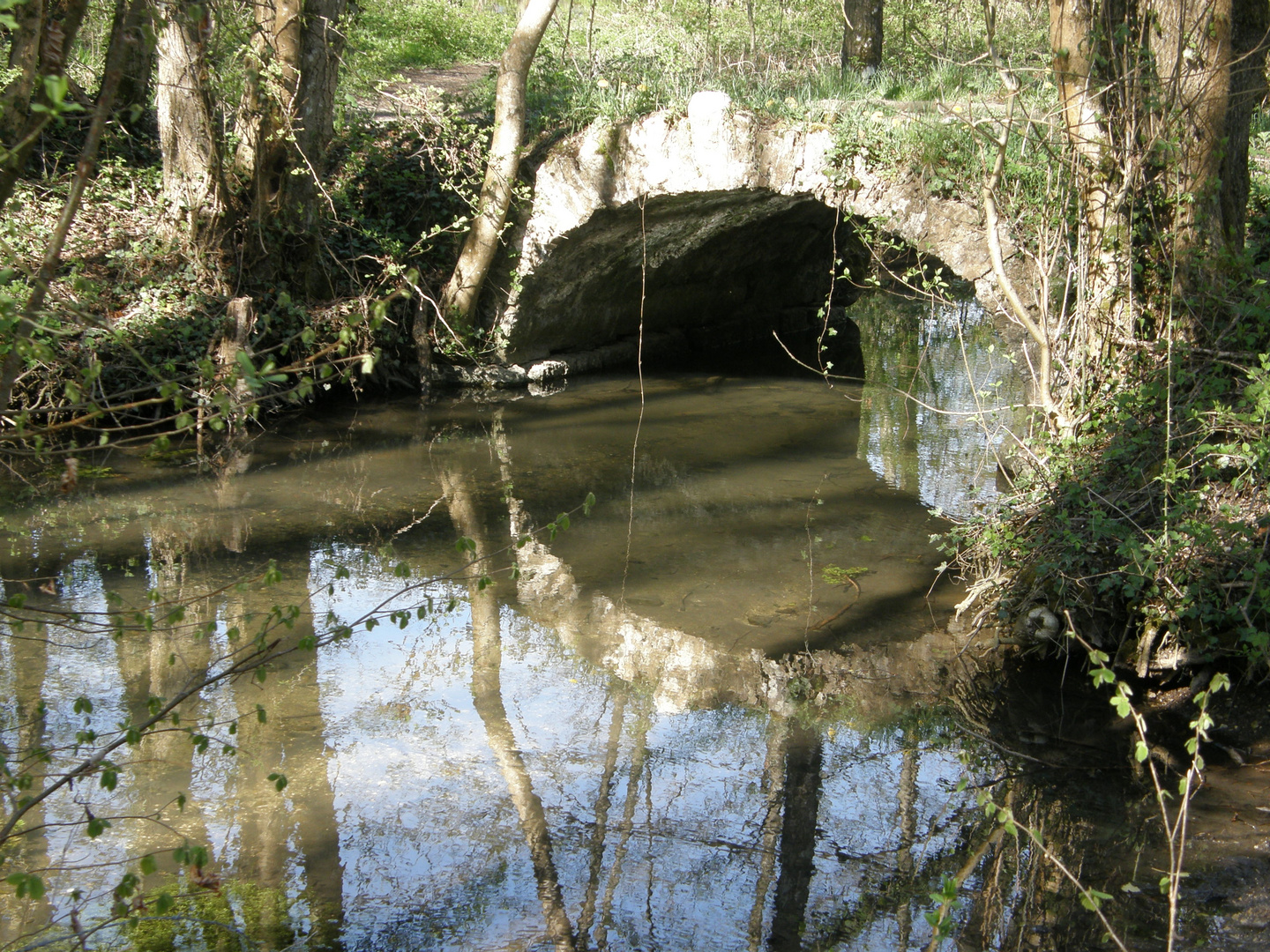 canal abandonné