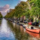 canal amsterdam