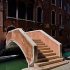 canal and stairs