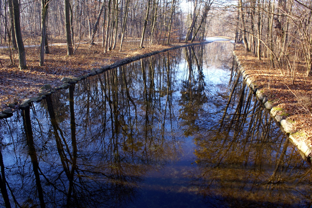 Canal azurro