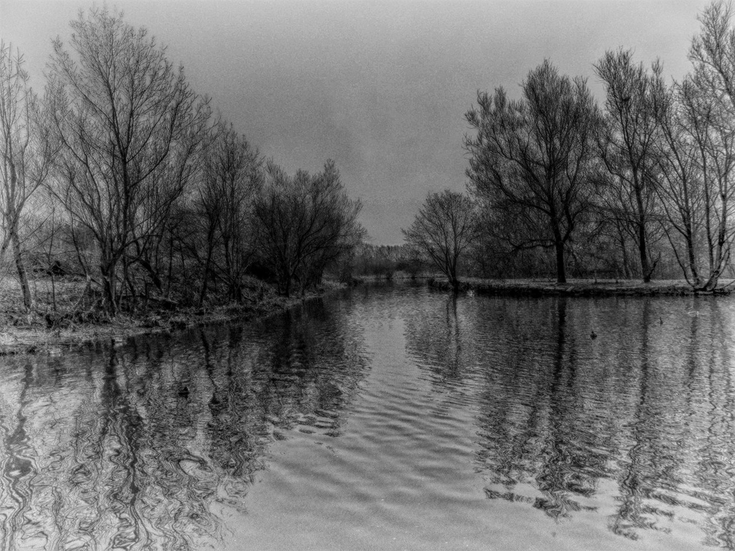 Canal Basin