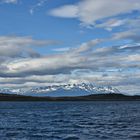 Canal Beagle 03 con Cordillera Darwin