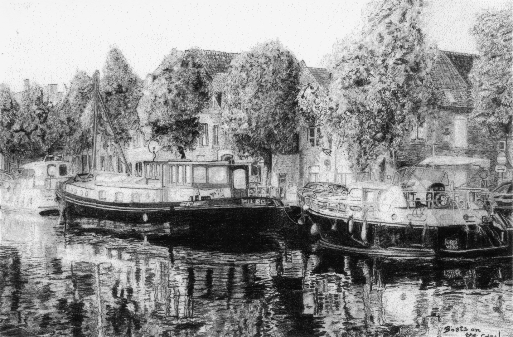 Canal Brugge