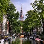 Canal Cruise in Amsterdam