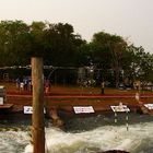 Canal de Aguas bravas - Itaipu