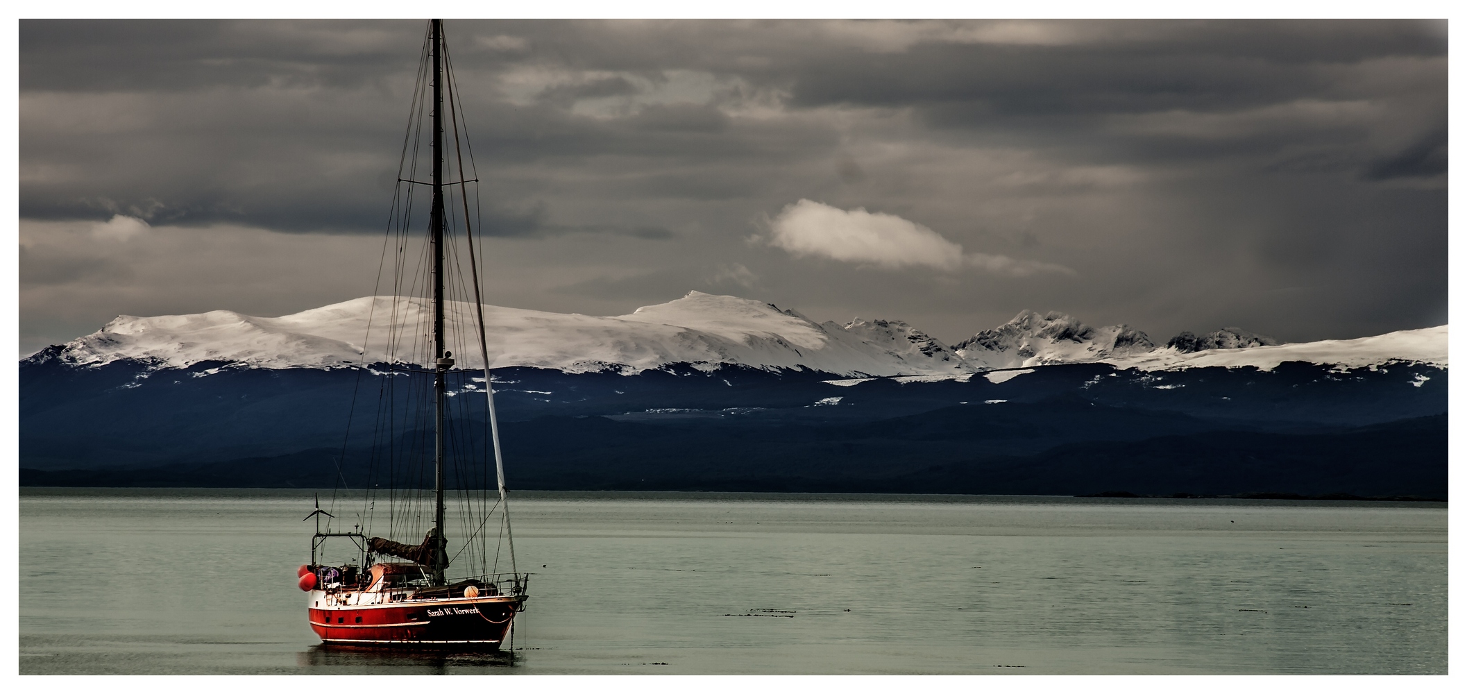 Canal de Beagle