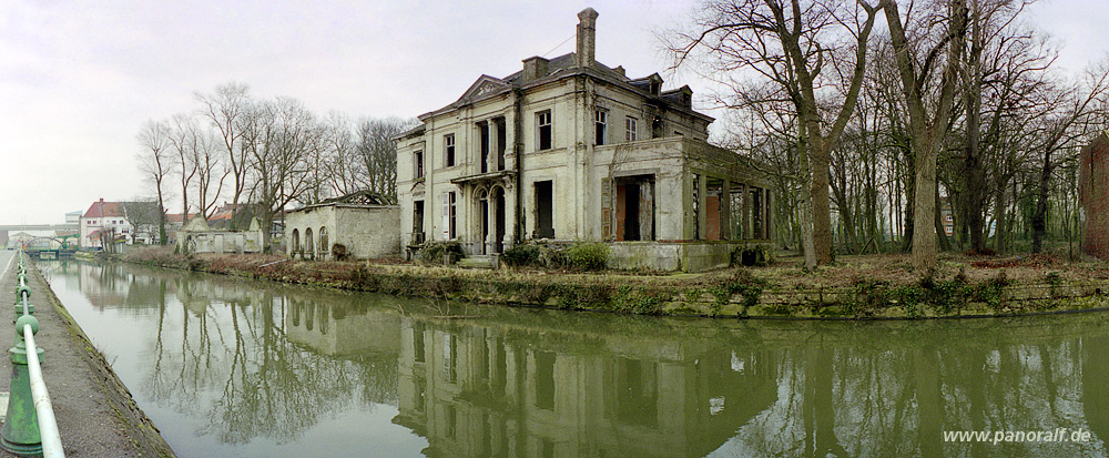 Canal de Bourbourg