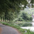 Canal de Bourgogne à vélo