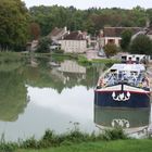 CANAL DE BOURGOGNE bei Ancy le Franc