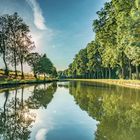 Canal de Bourgogne, Frankreich