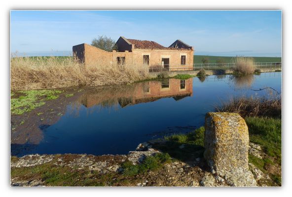 canal de Castilla................