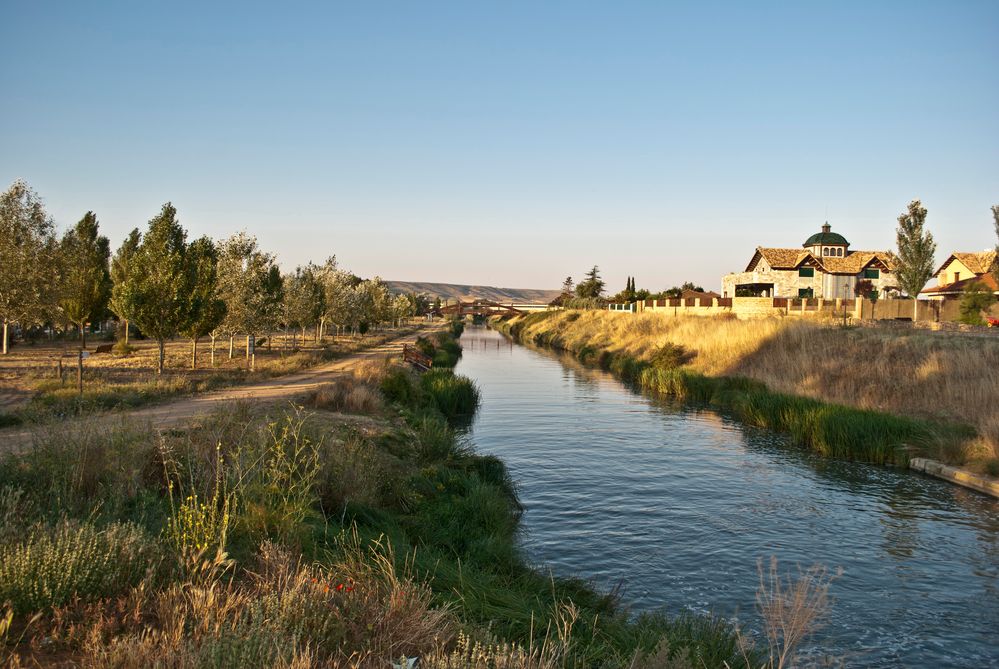 Canal de Castilla