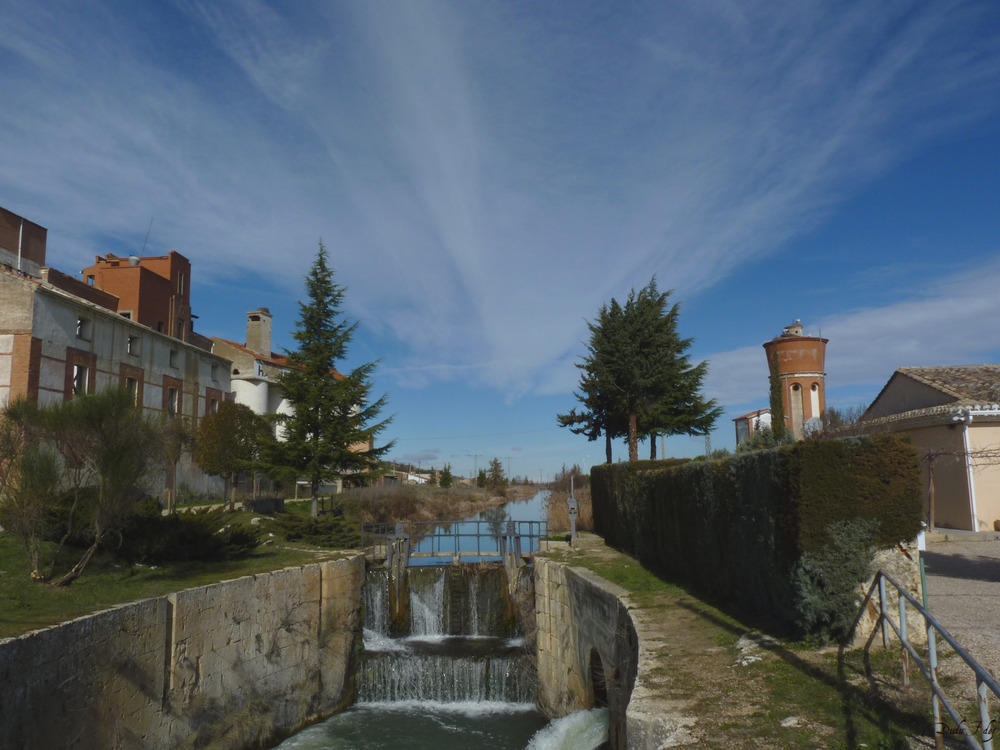 Canal de Castilla_ Villamuriel de Cerrato. I