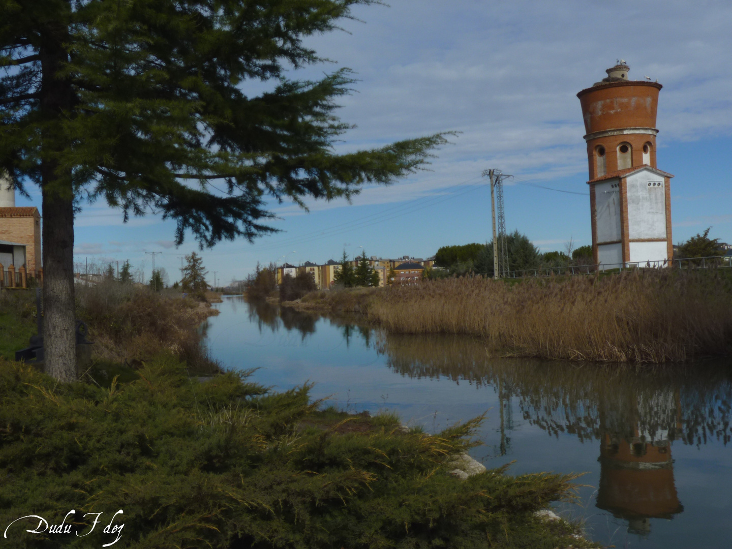 Canal de Castilla_Villamuriel de Cerrato. II