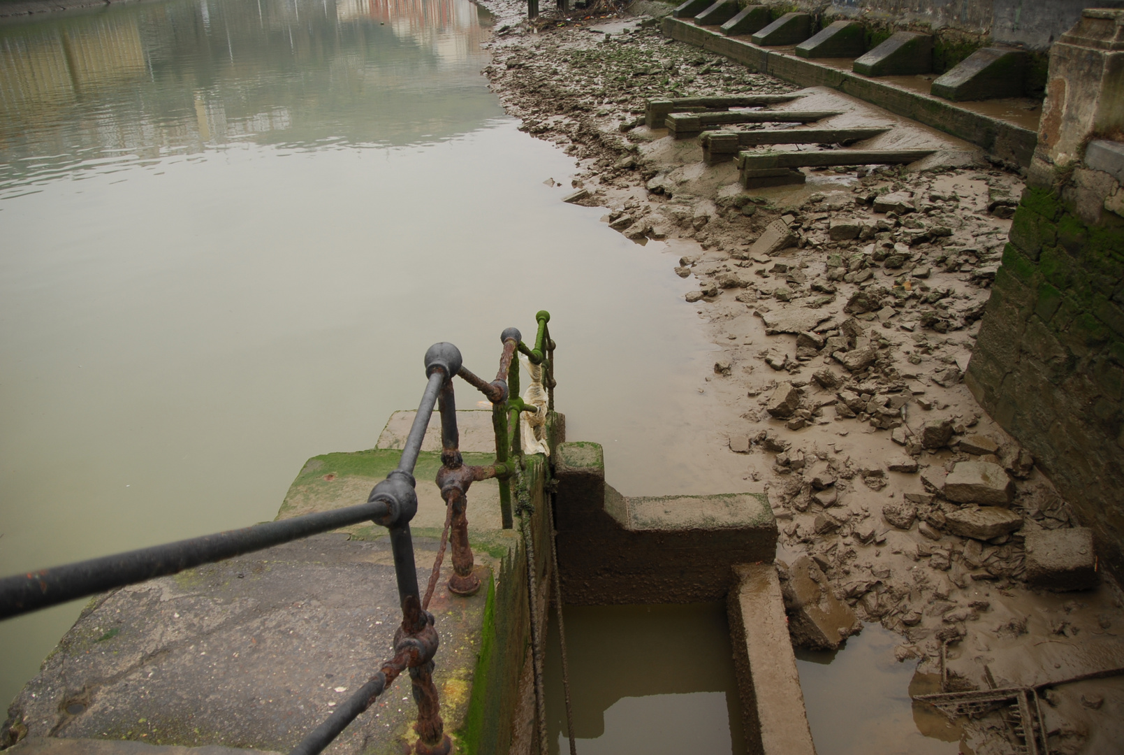 Canal de Deusto