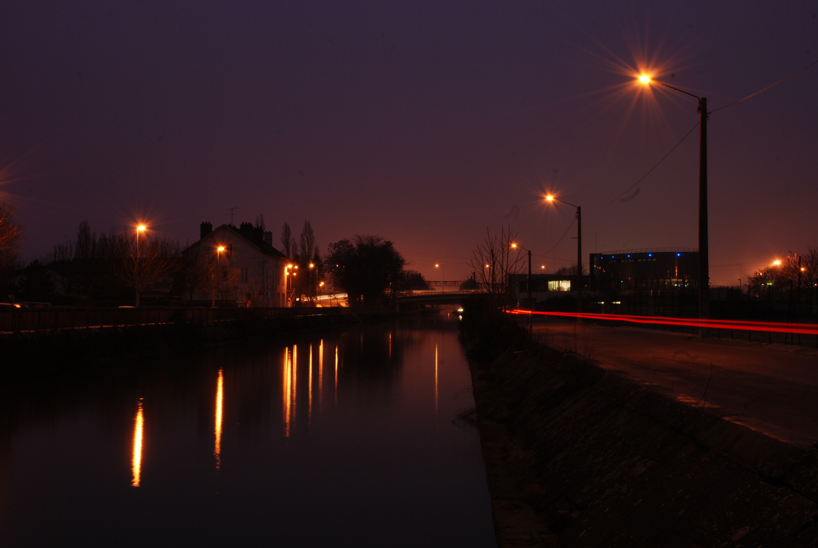 canal de dijon