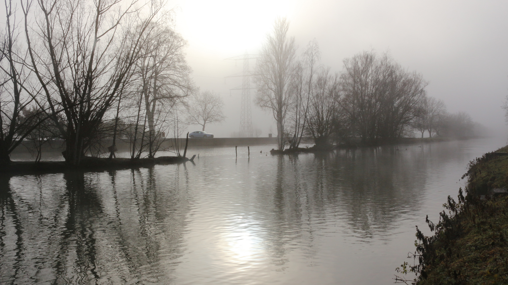 Canal de Huningue