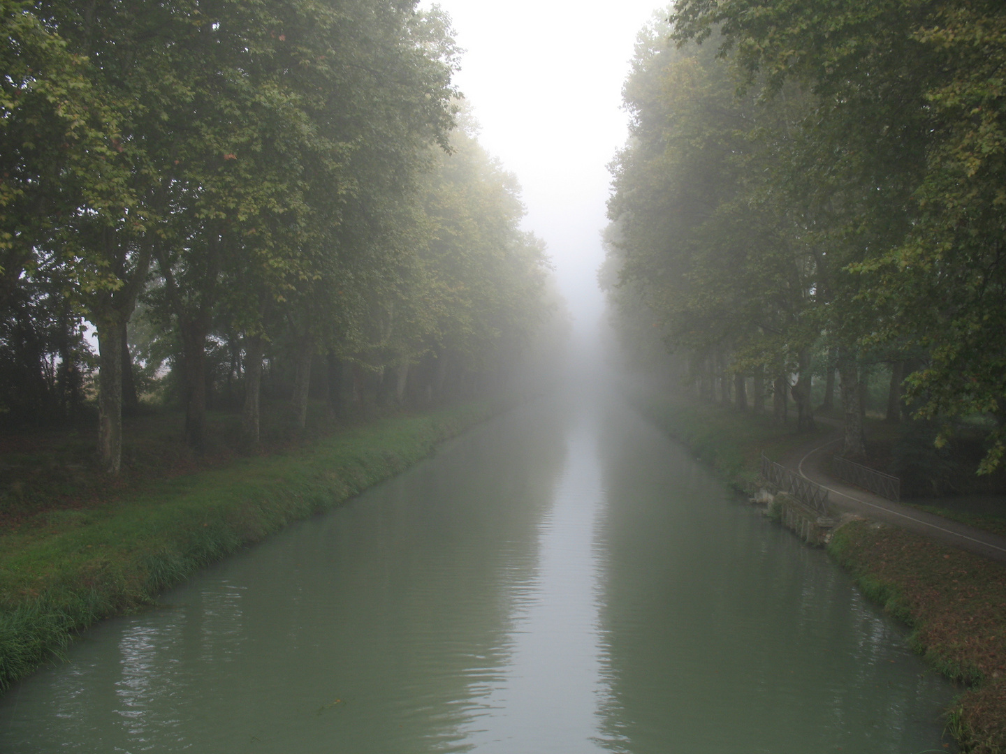 Canal de la Garonne